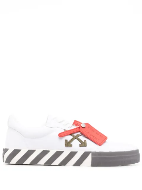 Off-White Vulcanized low-top sneakers