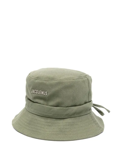 Jacquemus Le Bob Gadjo bucket hat