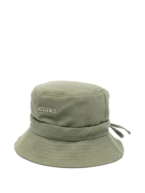 Jacquemus bob Le Bob Gadjo - Vert - Jacquemus - Modalova
