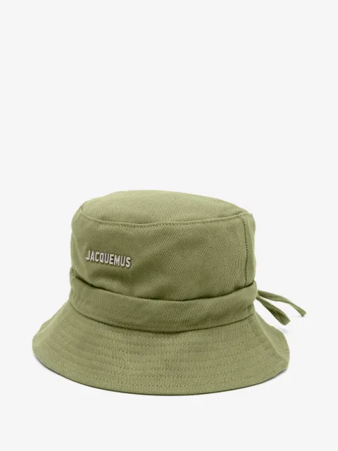 Jacquemus the Gadjo bucket hat