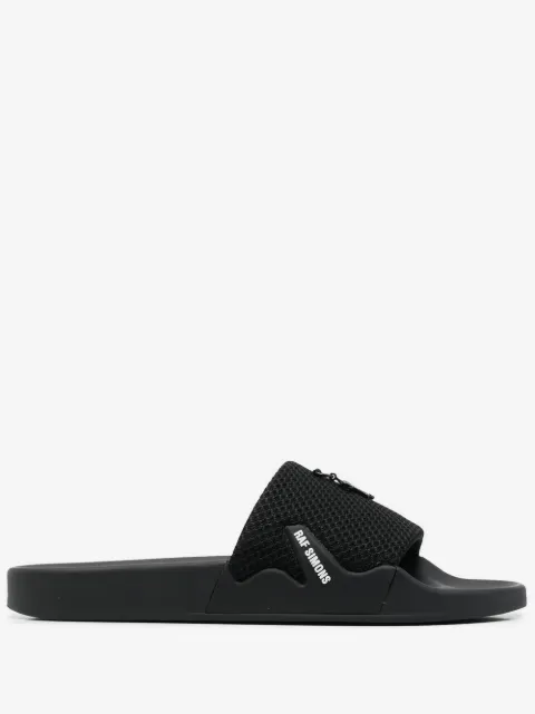 Raf Simons Astra logo slides