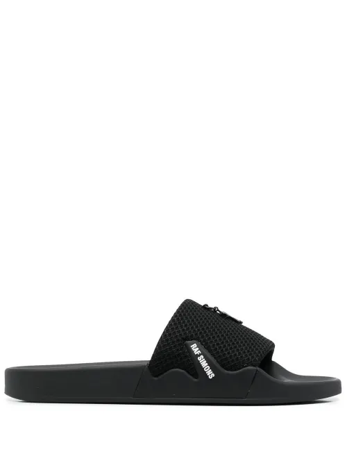 Claquettes à logo Astra - Raf Simons - Modalova