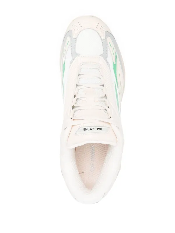 Raf Simons Pharaxus Chunky Sneakers | Neutrals | FARFETCH Raf Simons Pharaxus Chunky Sneakers | Neutrals | FARFETCH