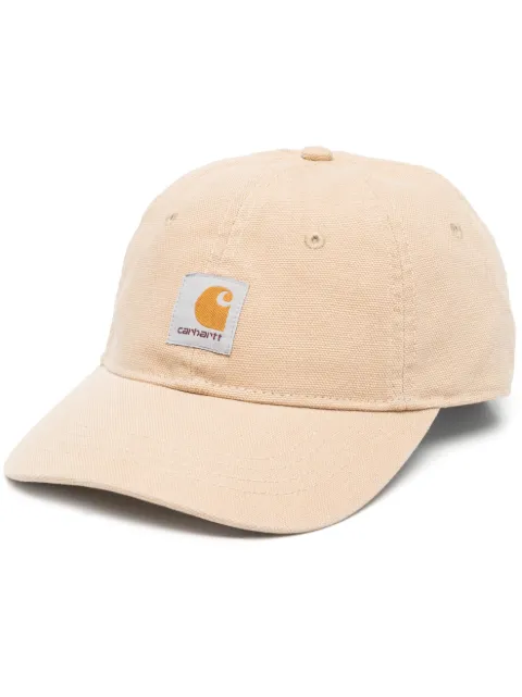 Carhartt WIP Dunes logo-patch cap