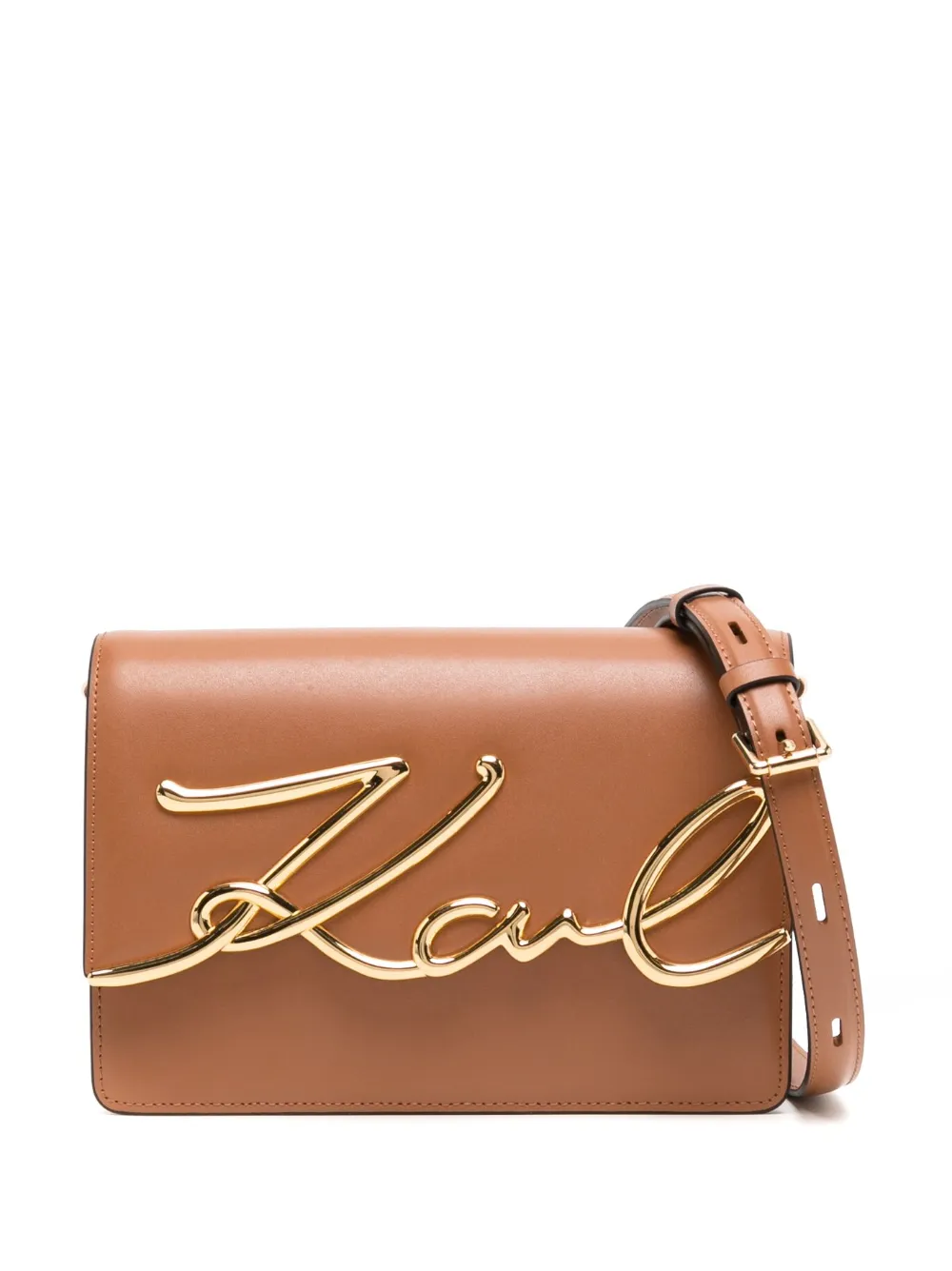 Karl Lagerfeld K Signature Shoulder Bag Farfetch