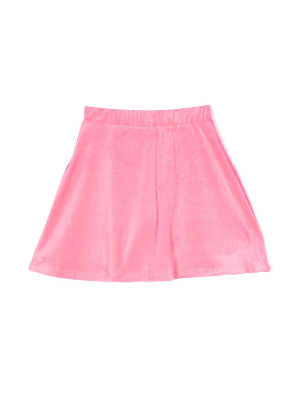Juicy Couture Kids logo-embellished Velour Skirt - Farfetch