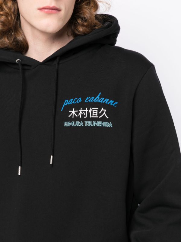 Paco on sale rabanne hoodie