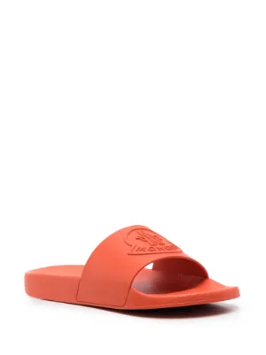 Moncler Slides for Men | Sliders | FARFETCH US