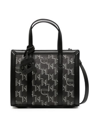 Karl Lagerfeld K/Ikonik 2.0 Crossbody Bag - Farfetch