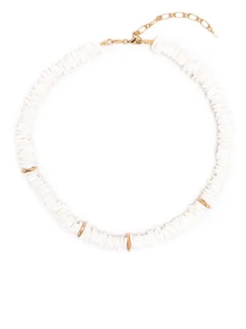 Anni Lu Puka shell necklace