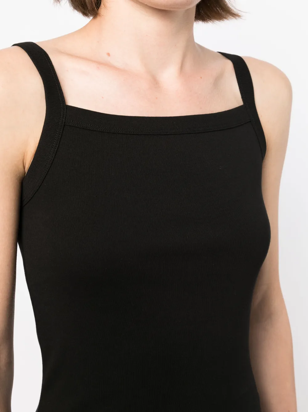 Flore Flore May Cami Top In Black