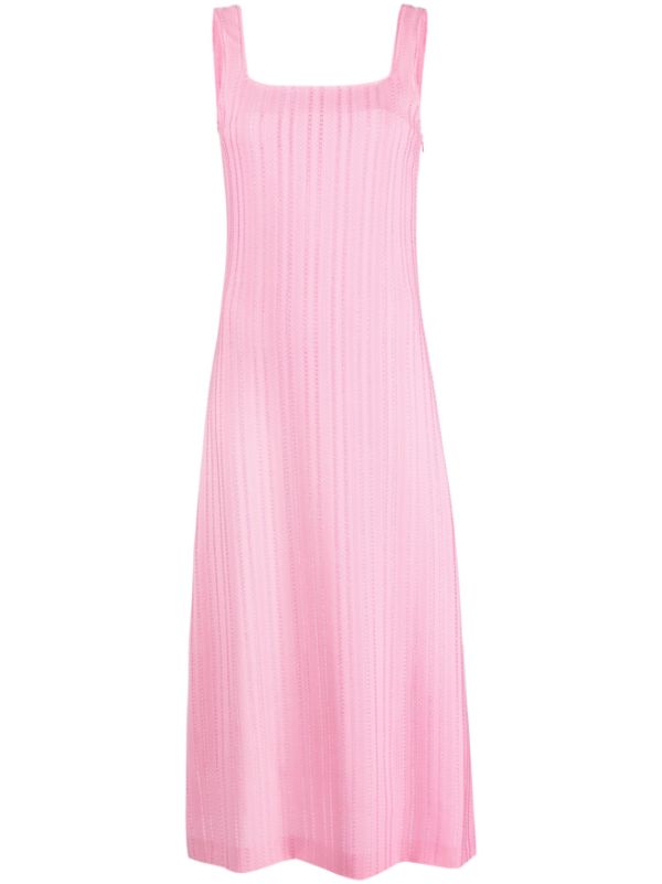 Boutique moschino discount dress blush