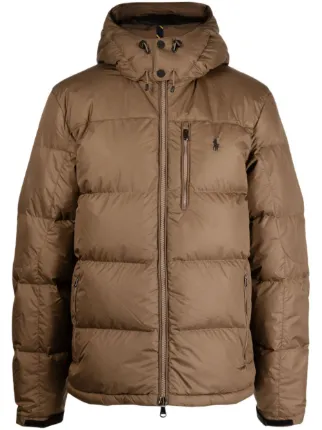 polo ralph lauren el cap padded jacket