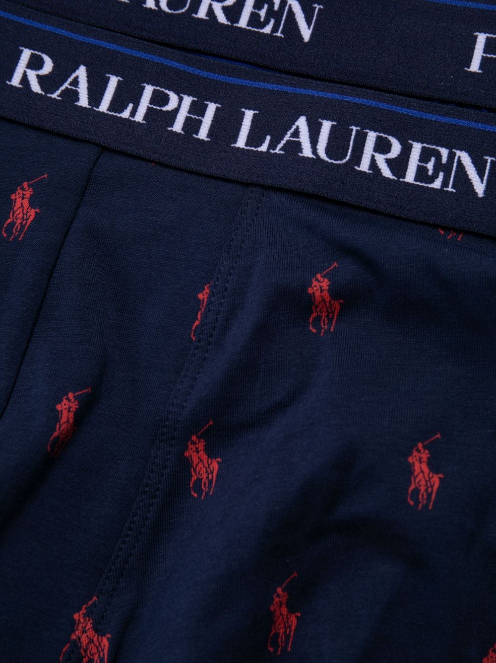 Polo Ralph Lauren Set Of Three Polo-Pony Boxers - Farfetch