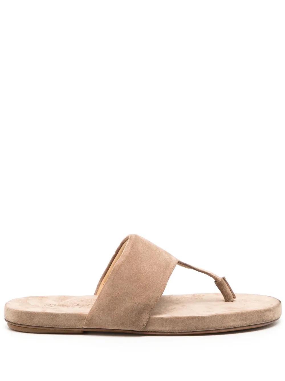 Marsèll Spanciata thong-strap suede sandals