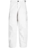 DARKPARK Julia ripstop cargo pants - White