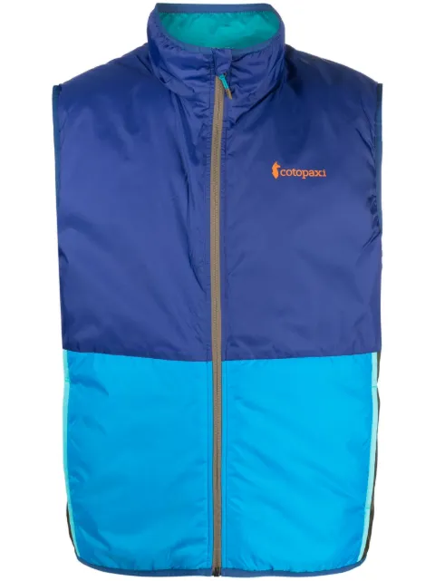 COTOPAXI Teca Cálido reversible vest