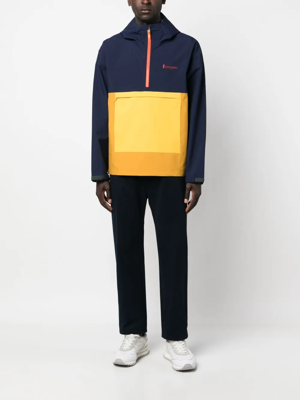 COTOPAXI Windbreaker in Colour-Block-Optik | Sportjacken & Windbreaker | Image 2