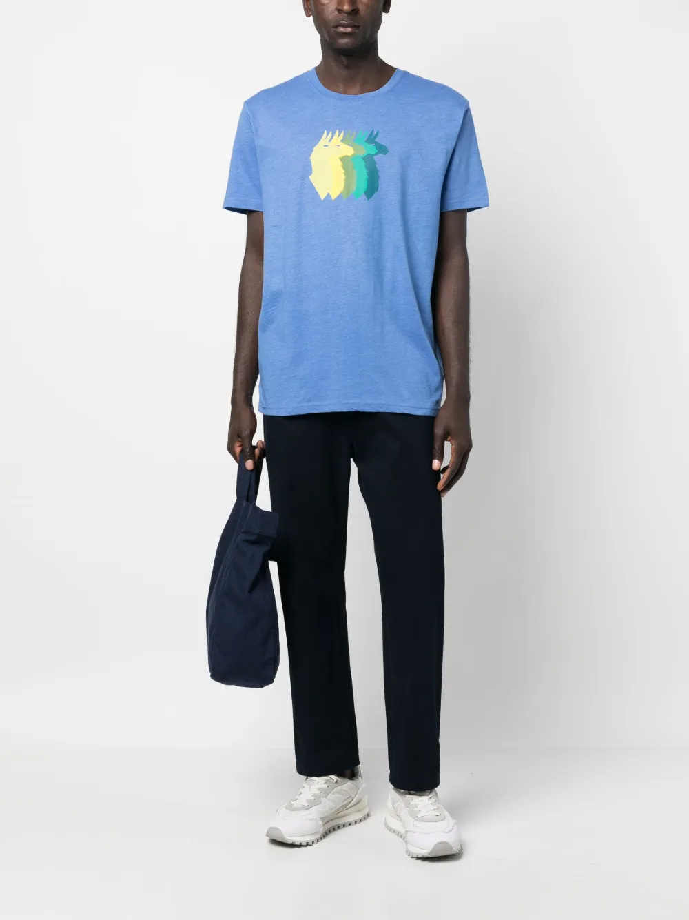 COTOPAXI graphic-print T-shirt | T-Shirts | Image 2