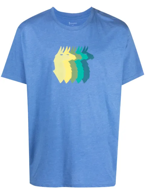 COTOPAXI t-shirt à imprimé graphique