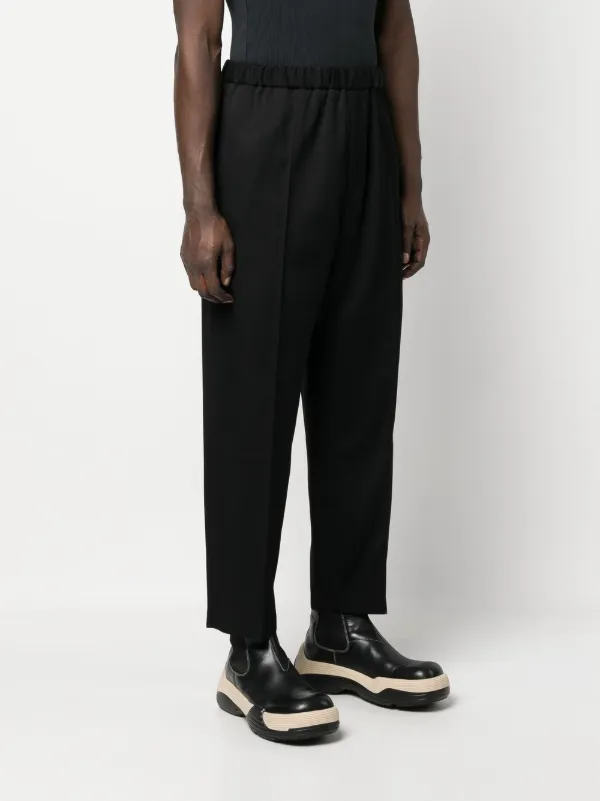 Relaxed Tapered Pant