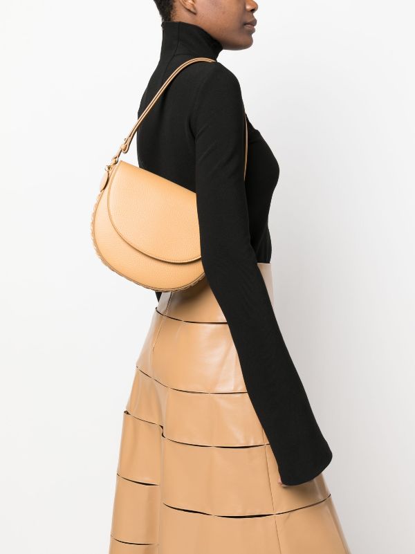 Stella McCartney Frayme Small Shoulder Bag - Farfetch