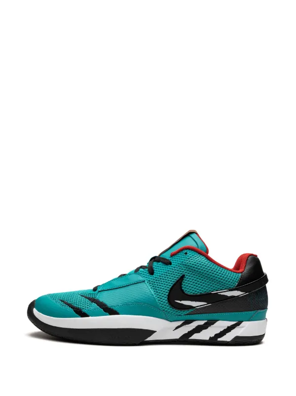 Nike Ja 1 Scratch スニーカー | グリーン | FARFETCH JP