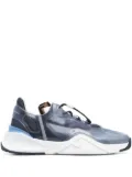 FENDI Runner low-top sneakers - Blue