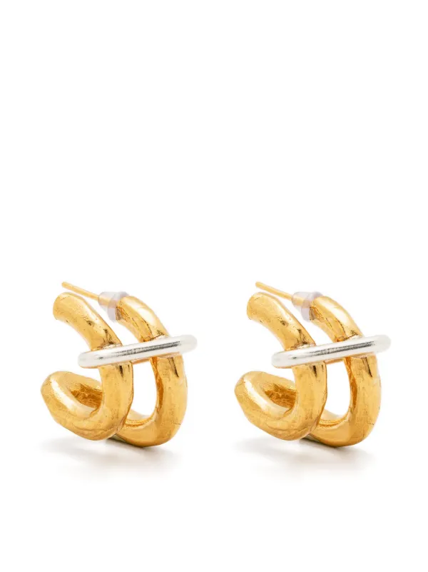 ALIGHIERIゴールド ピアス 【公式通販】