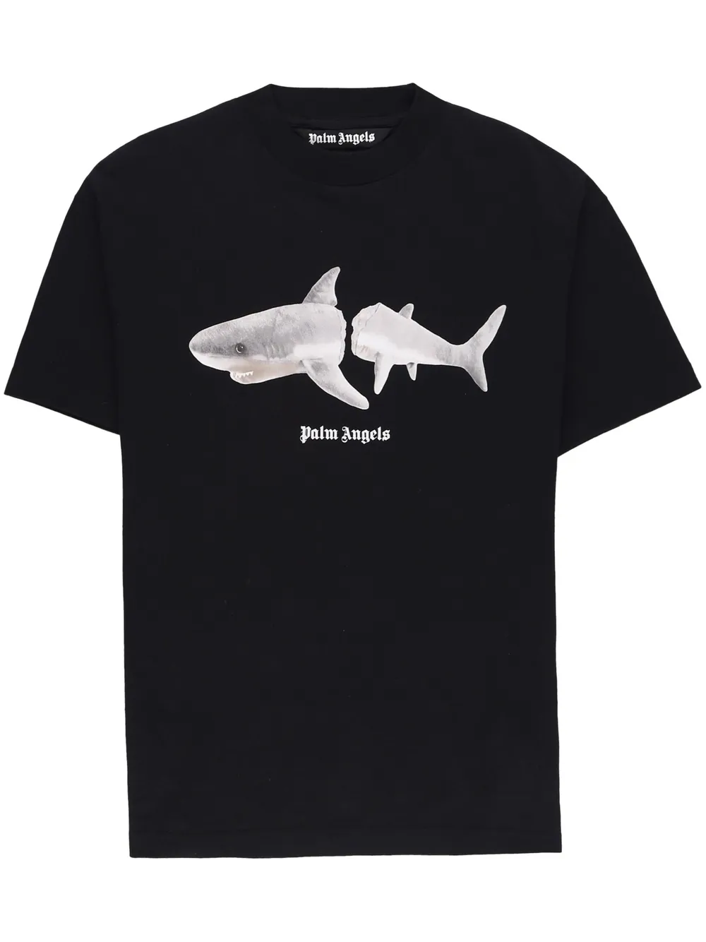 Palm Angels Shark Tシャツ - Farfetch