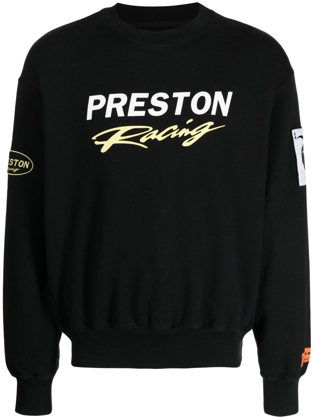 HERON PRESTON PRESTON RACING SWEATSHIRT