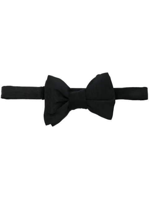 TOM FORD corbata de moño en seda