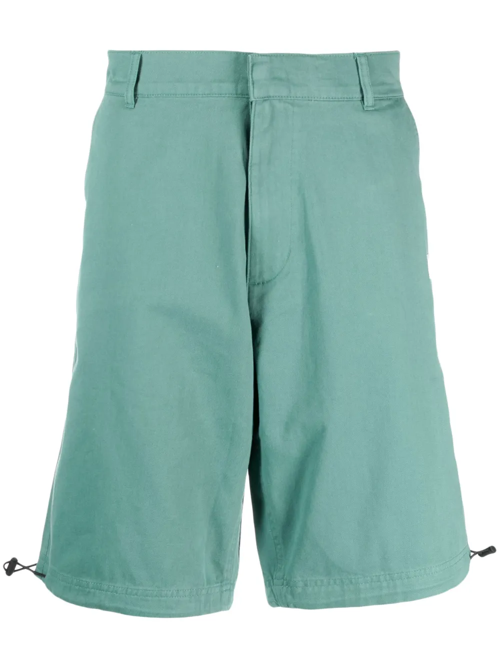Fila drawstring-hem bermuda shorts