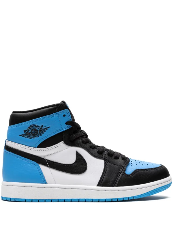 Retro jordan best sale 1 unc