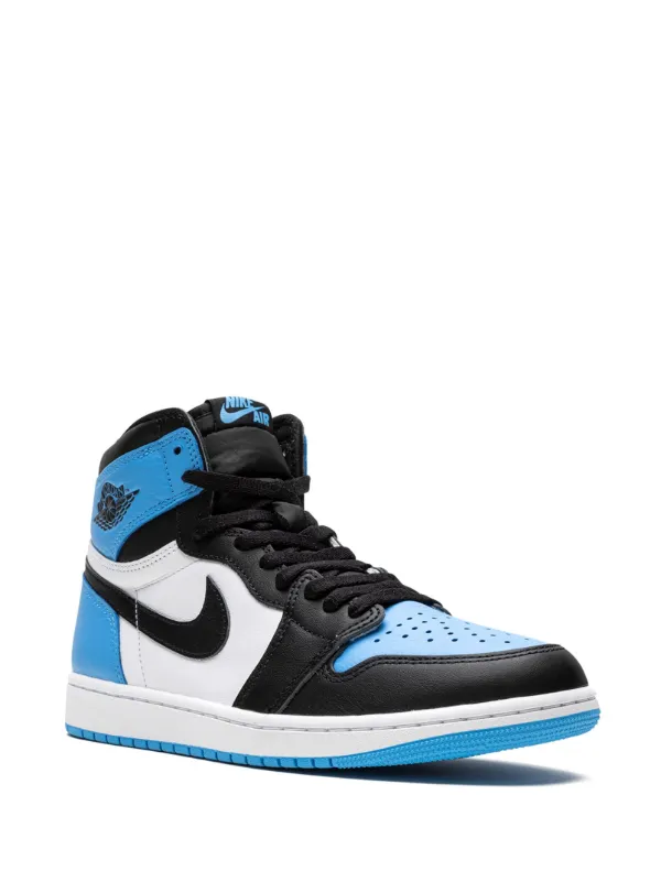 Air Jordan 1 Retro High OG UNC Toe Release Date