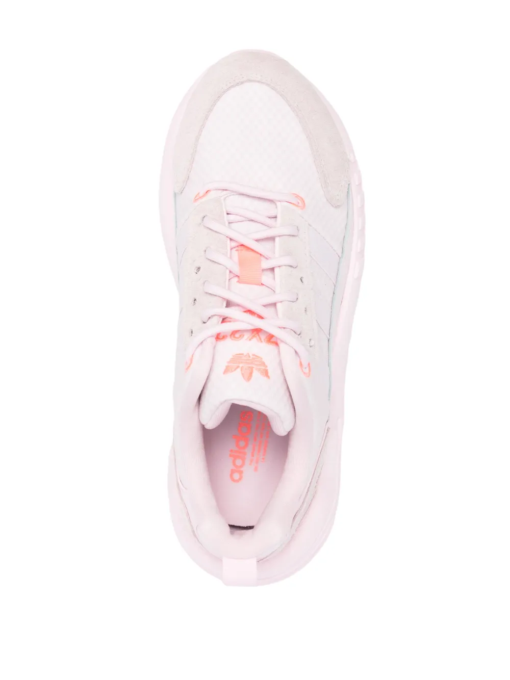 Adidas Chunky lace-up Sneakers - Farfetch