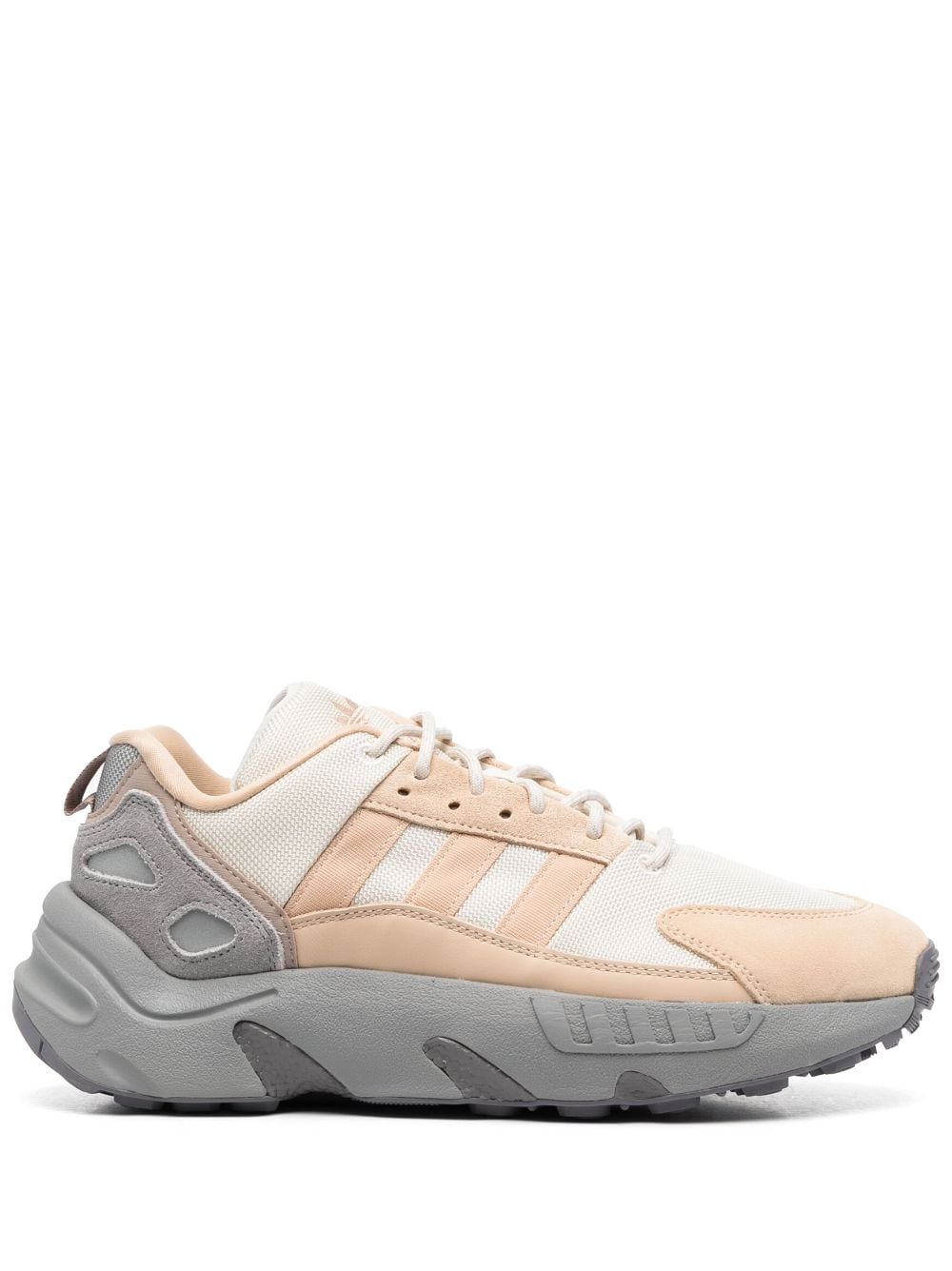 Adidas Chunky lace-up Sneakers - Farfetch