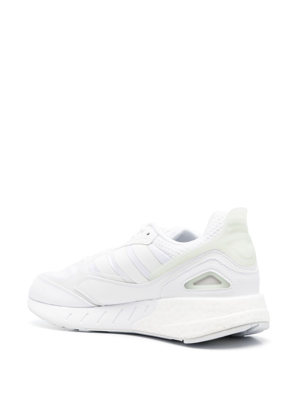 Adidas low-top lace-up Sneakers - Farfetch