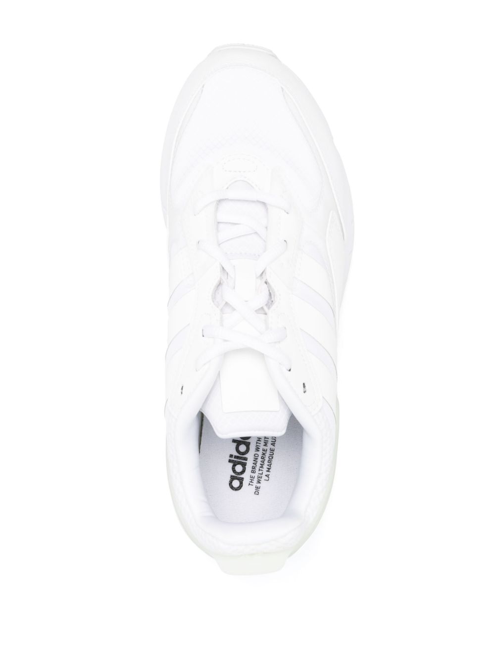 adidas low-top lace-up sneakers WOMEN