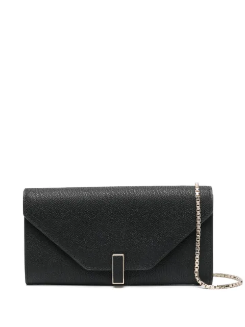 Valextra Iside chain-strap leather bag