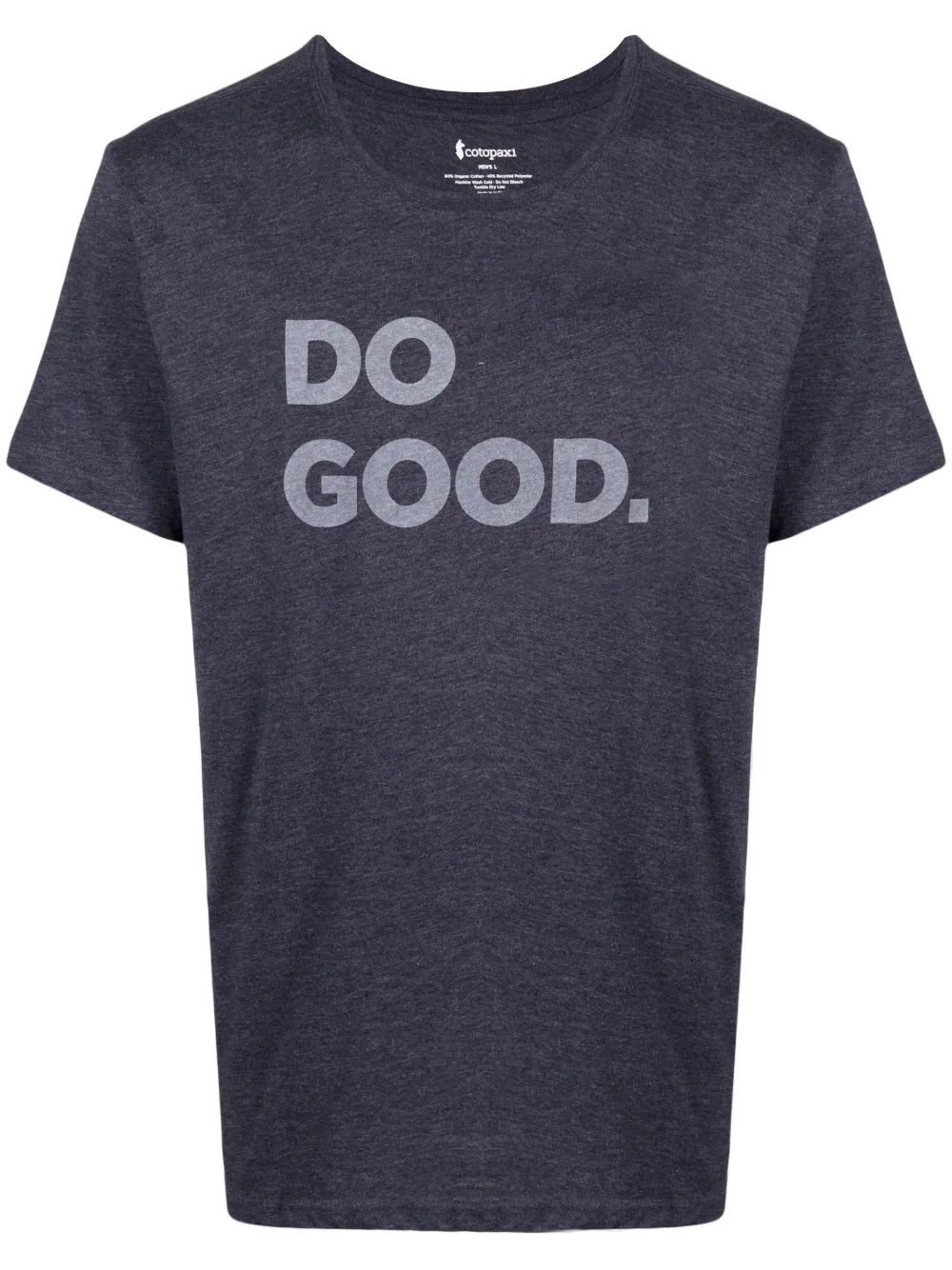COTOPAXI graphic-print T-shirt | Blue | Image 1