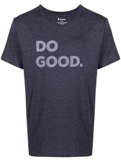 COTOPAXI t-shirt à imprimé graphique