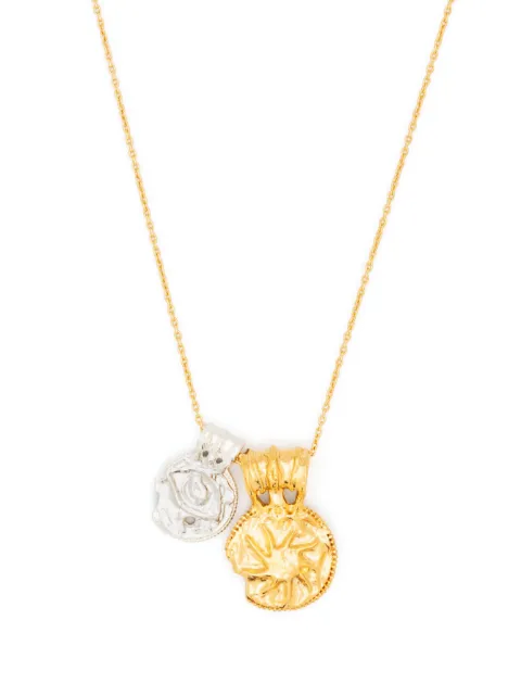 Alighieri The Illuminated Horizon necklace