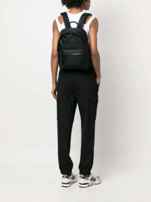 Emporio armani backpack discount women's