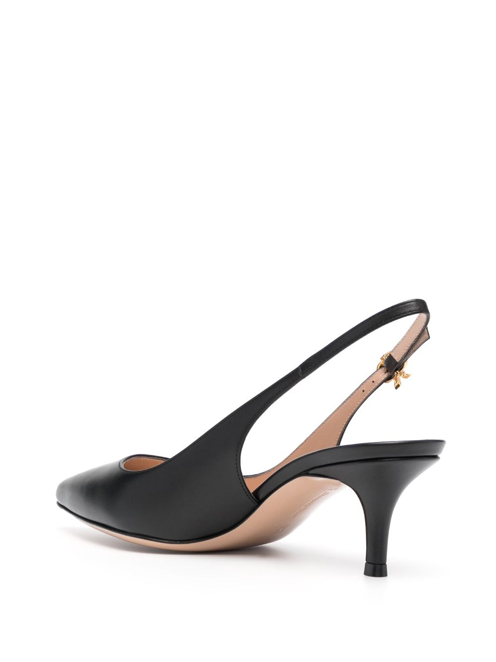 Gianvito Rossi Ribbon 55mm slingback pumps Women