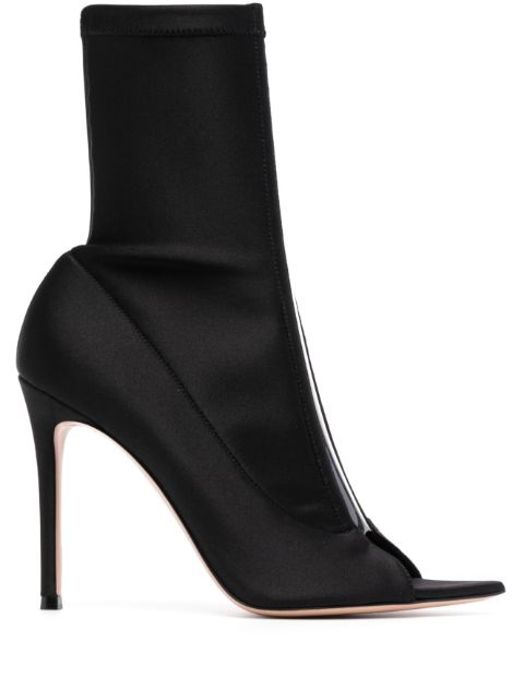 Gianvito Rossi Hiroko 105mm ankle boots Women