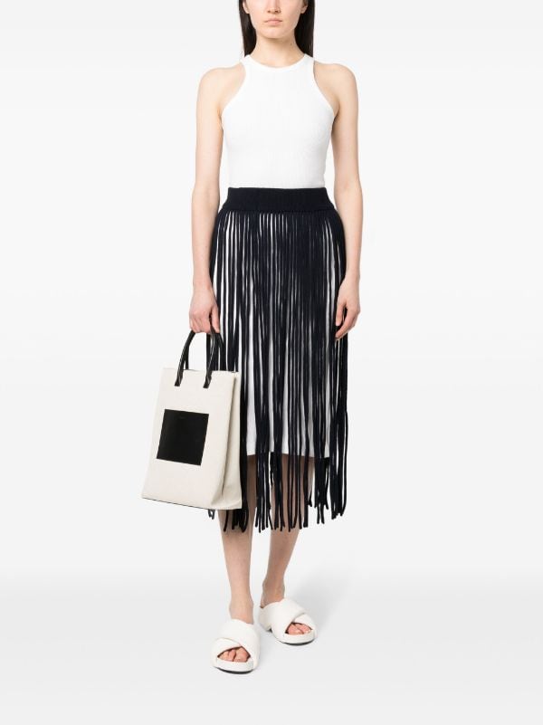 Extreme discount fringe bag