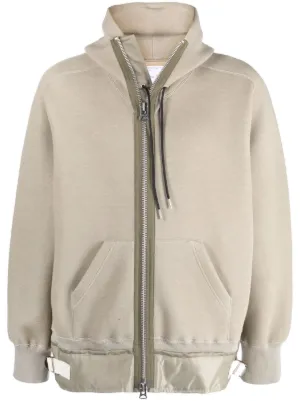 sacai Hoodies for Men | FARFETCH