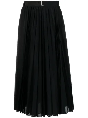sacai(サカイ)スカート - FARFETCH sacai(サカイ)スカート - FARFETCH