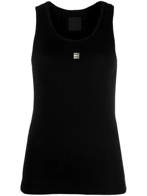 Givenchy top con logo 4G